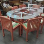 467 2418 DINING ROOM SET